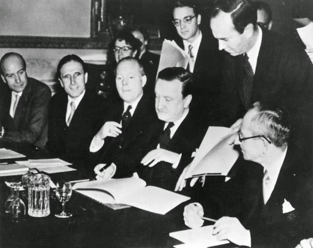 «Συμφωνία του Λονδίνου»: Σαν σήμερα υπογράφεται η διαγραφή του χρέους της Γερμανίας